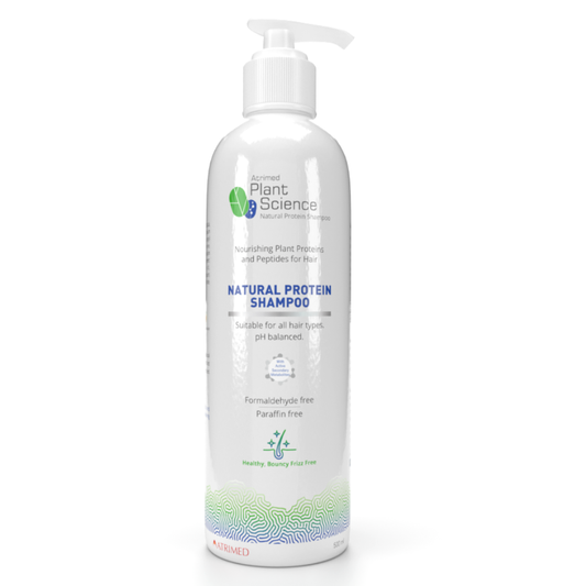 Atrimed Plant Science Natural Protein shampoo