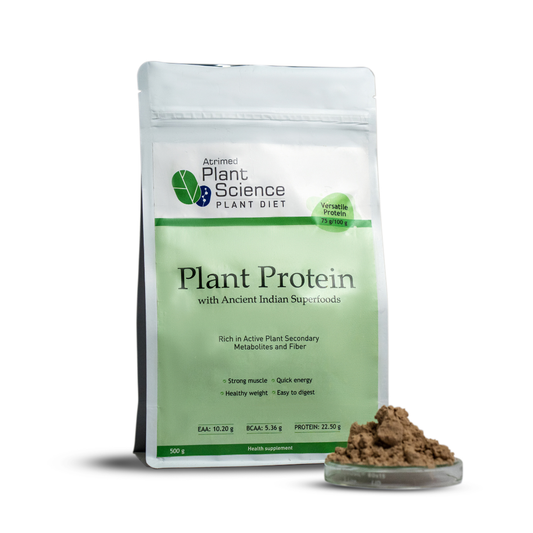 Atrimed Plant Science Plant Based Vegan Plant Protein Powder Online