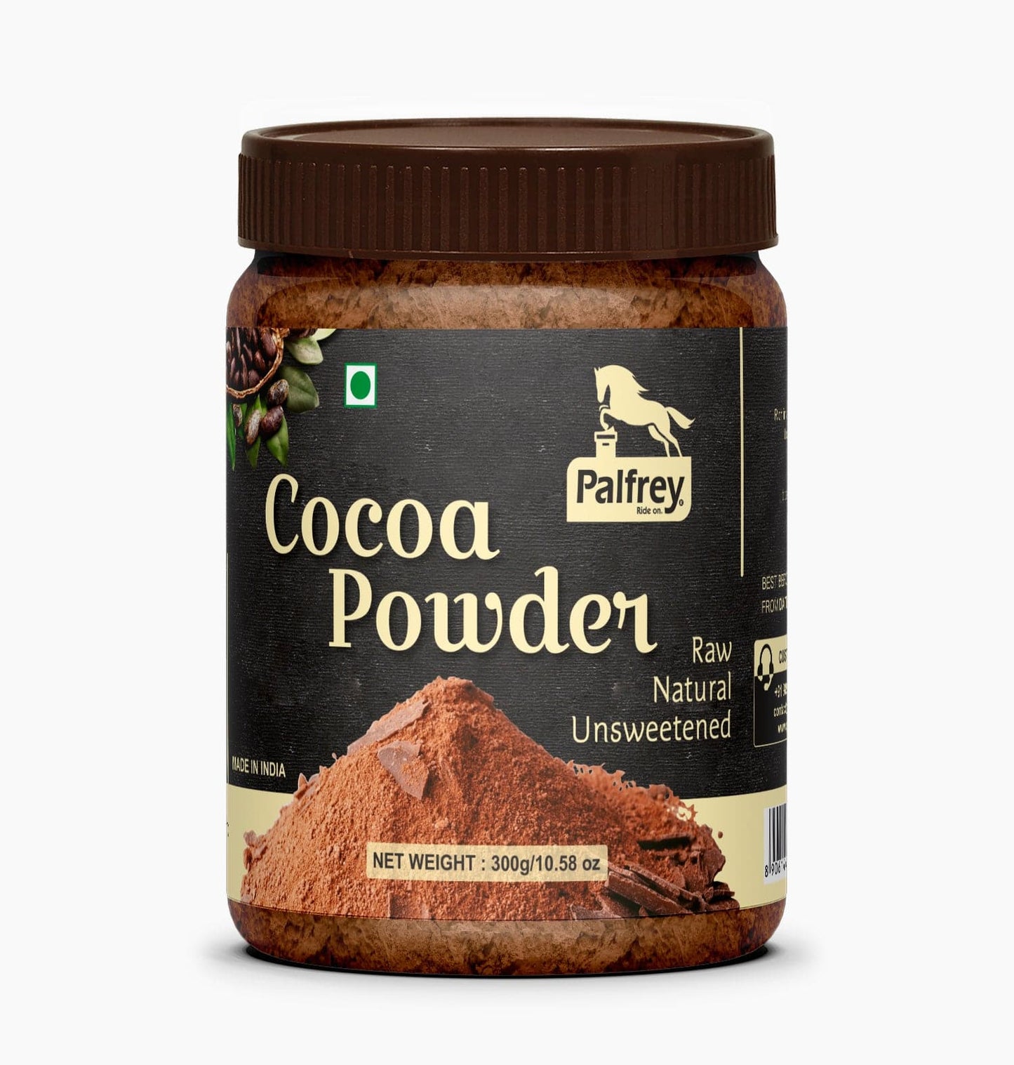 Palfrey Palfrey Cocoa Powder 300g