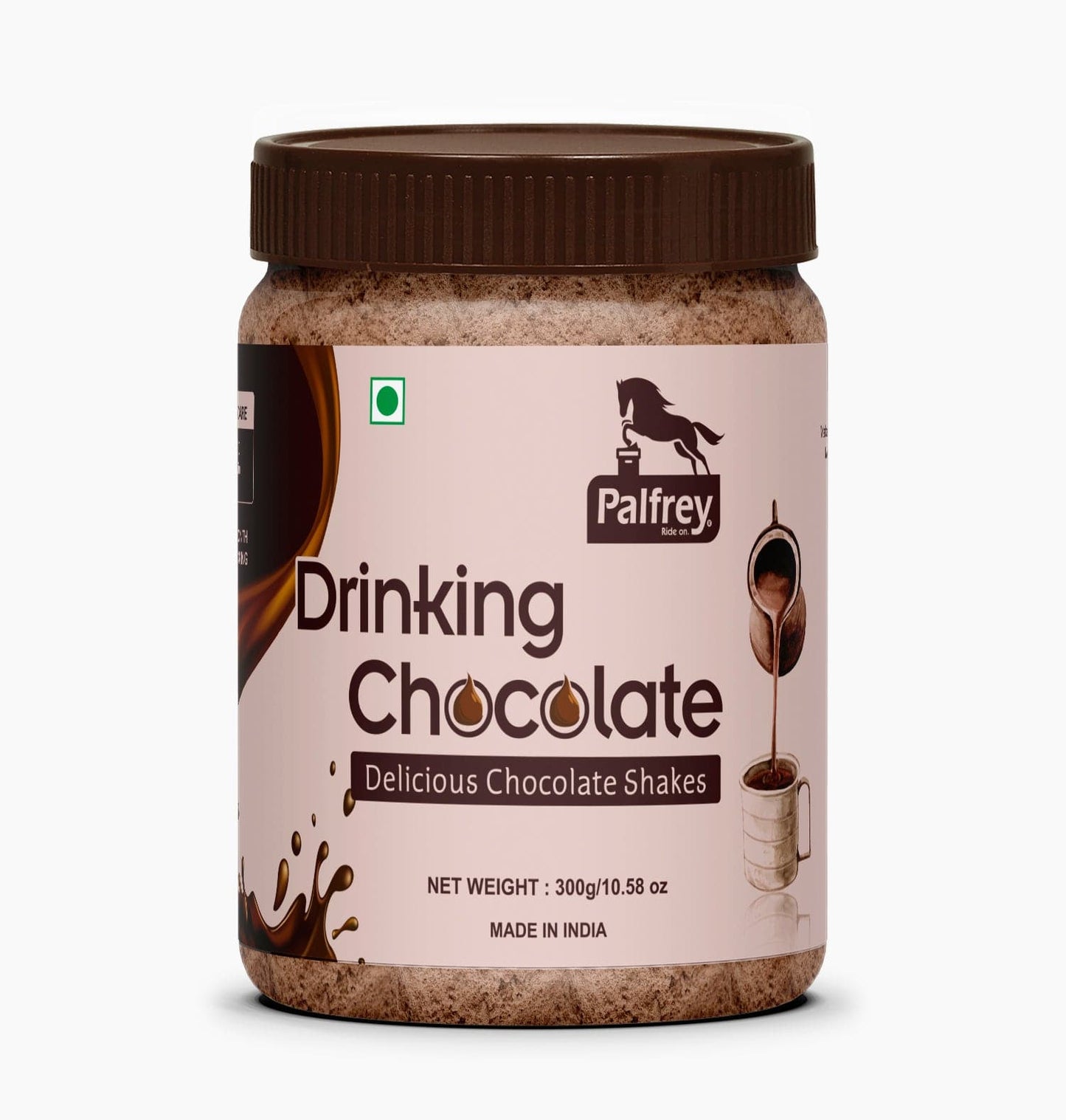 Palfrey Drinking Chocolate Powder 300g
