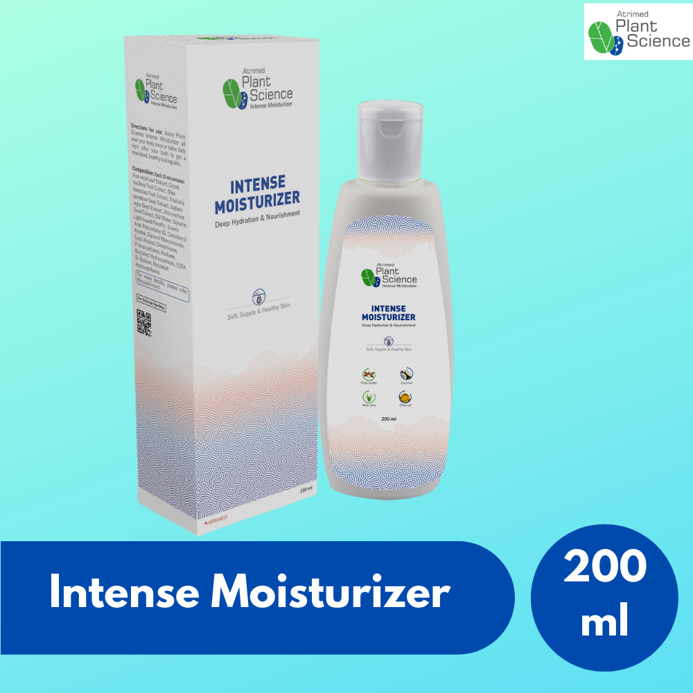 Atrimed Plant Science Intense Moisturizer 200ml