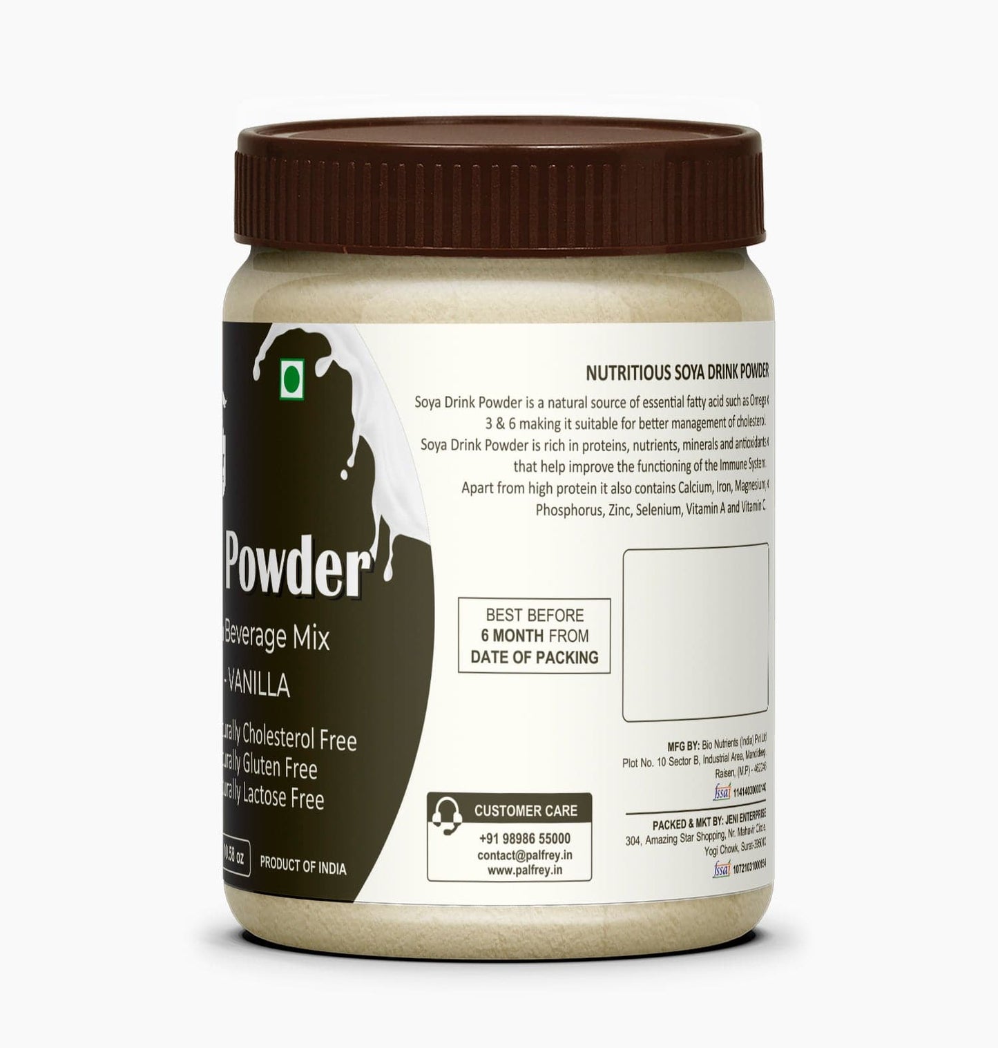 Palfrey Soya Milk Powder 300g Online