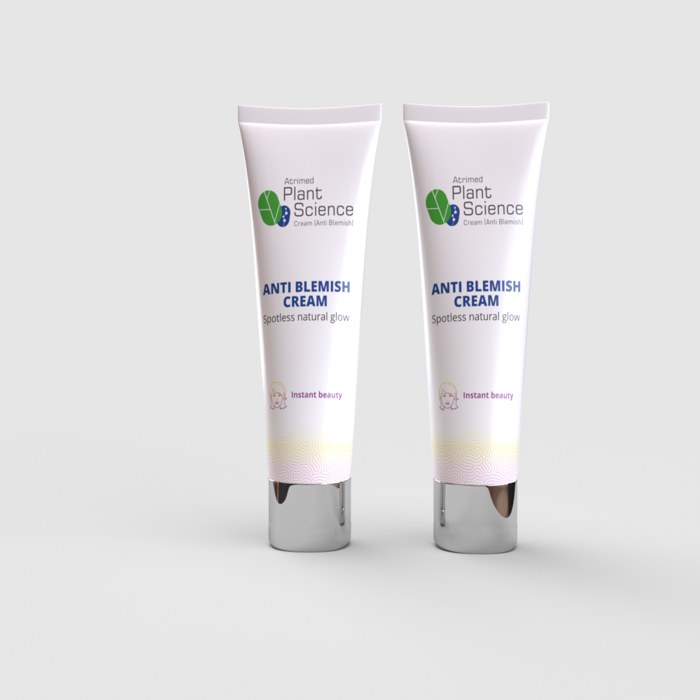 Atrimed Plant Science Anti Blemish Cream 40g (20g X 2)