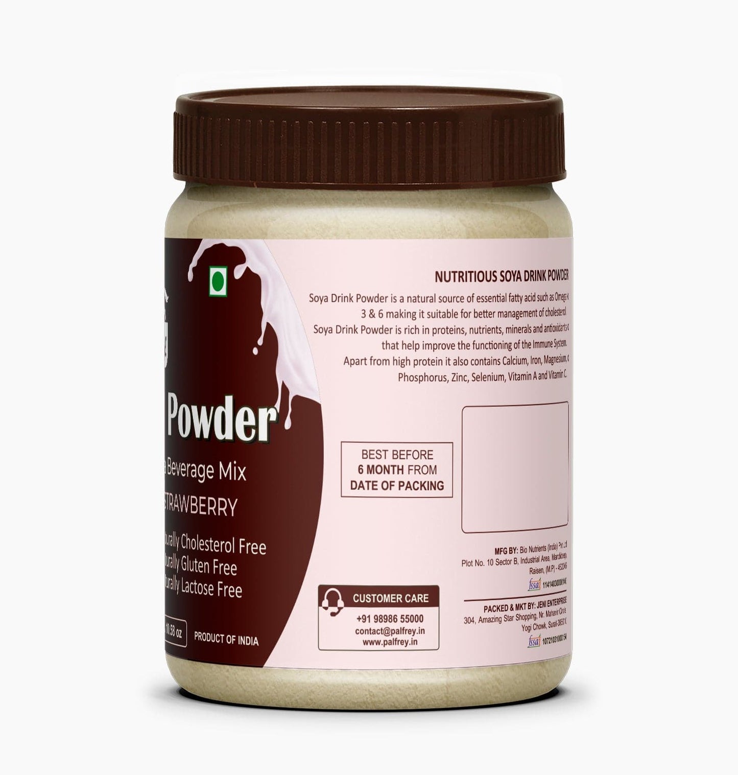 Palfrey Soya Drink Powder 300g