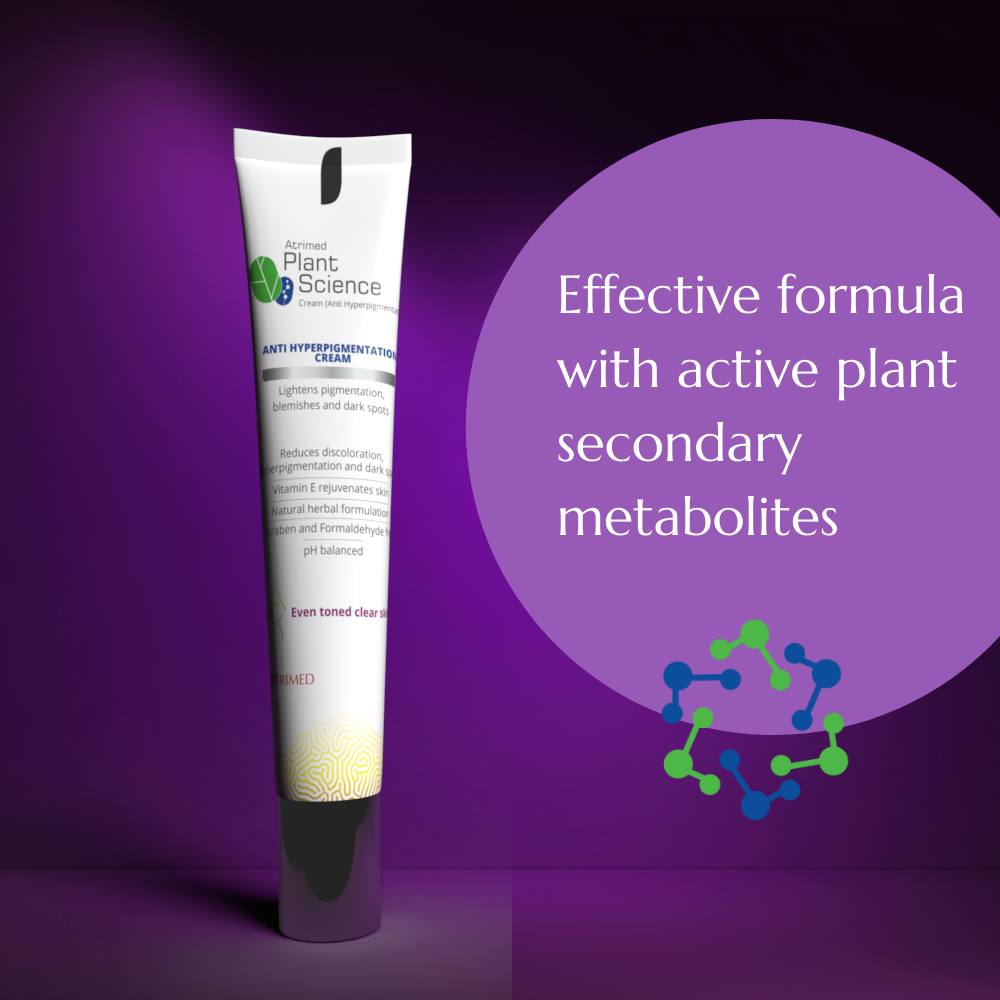 Atrimed Plant Science Anti Hyperpigmentation Cream 15g