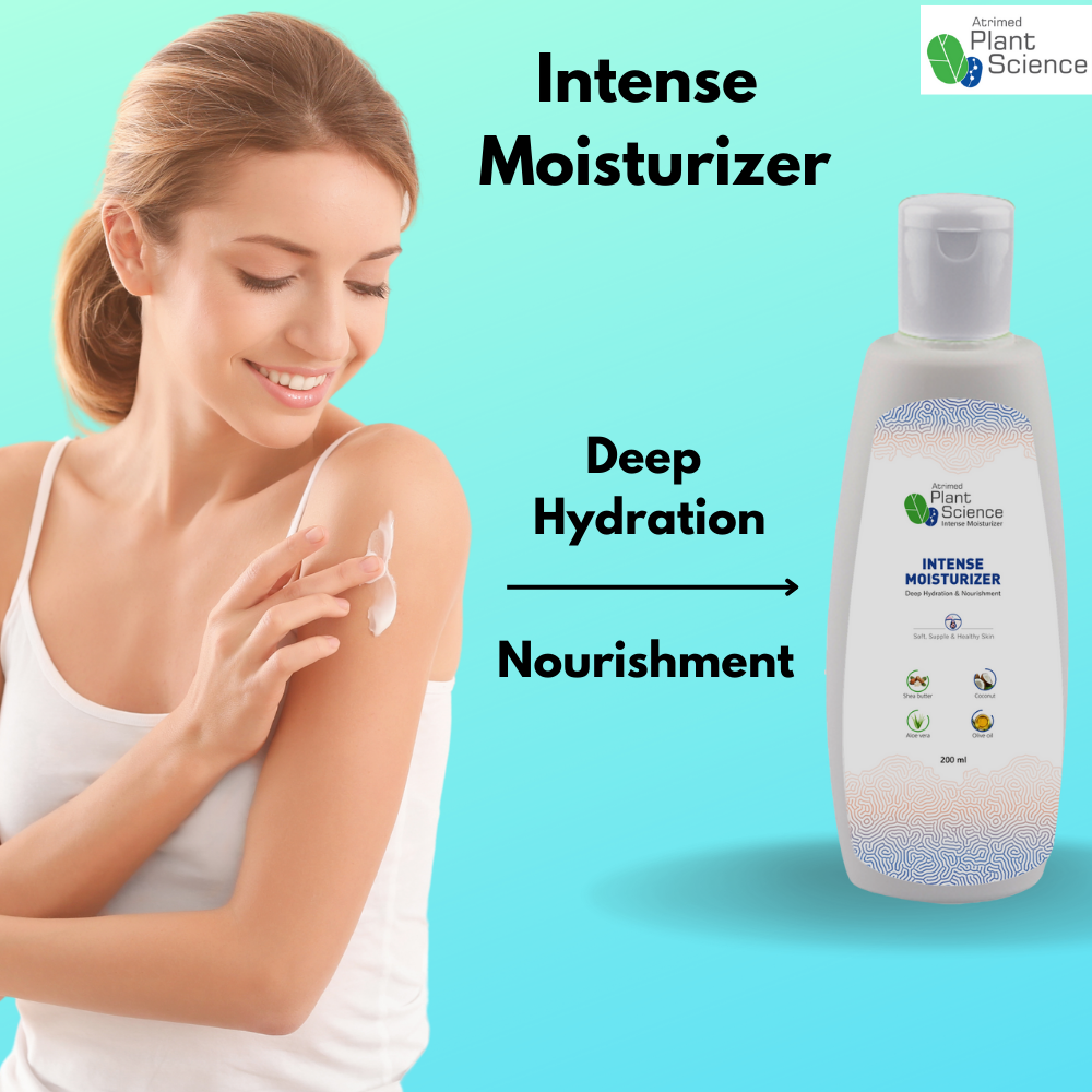 Atrimed Plant Science Intense Moisturizer 200ml