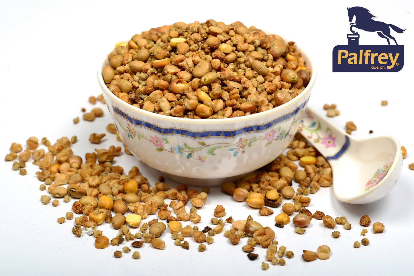 Palfrey Roasted 5-Grain Mix Supersnacks 900g (Plain)
