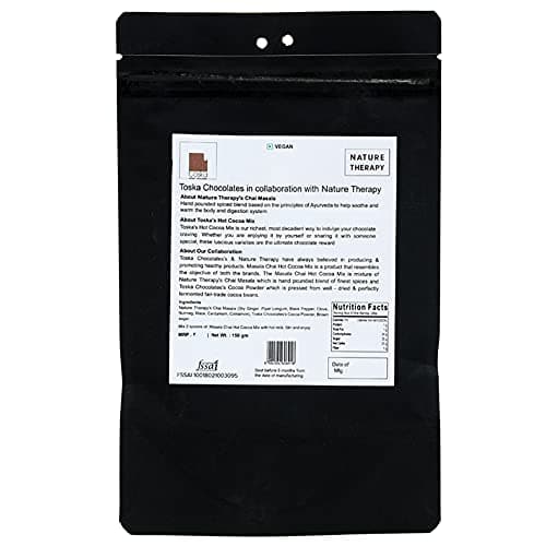 Toska Masala Chai Coaoa Mix - 150gm