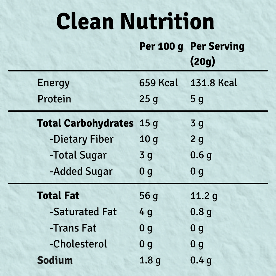 Jus Amazin Creamy Almond Butter - Unsweetened (1kg)