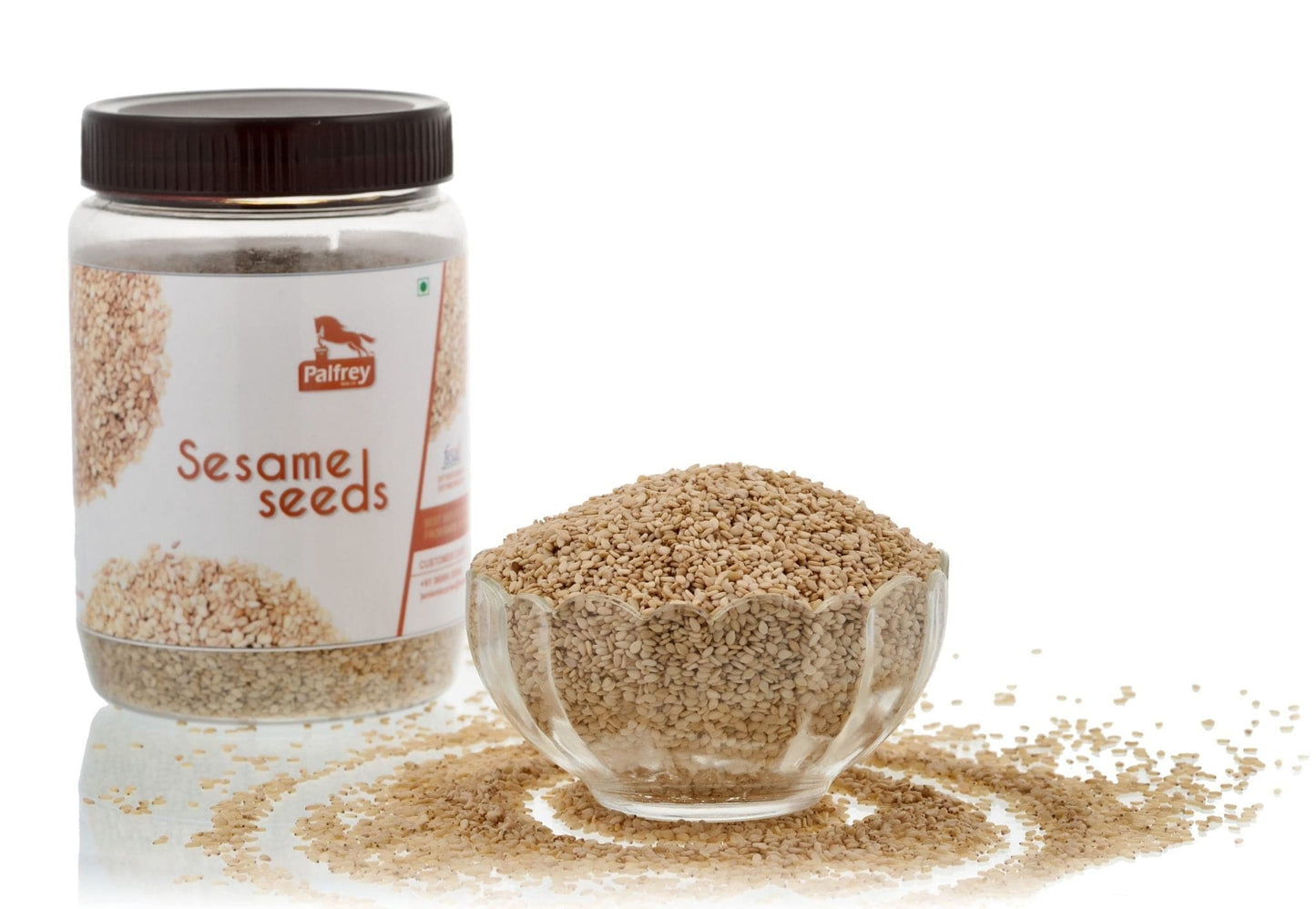 Palfrey Sesame Seed