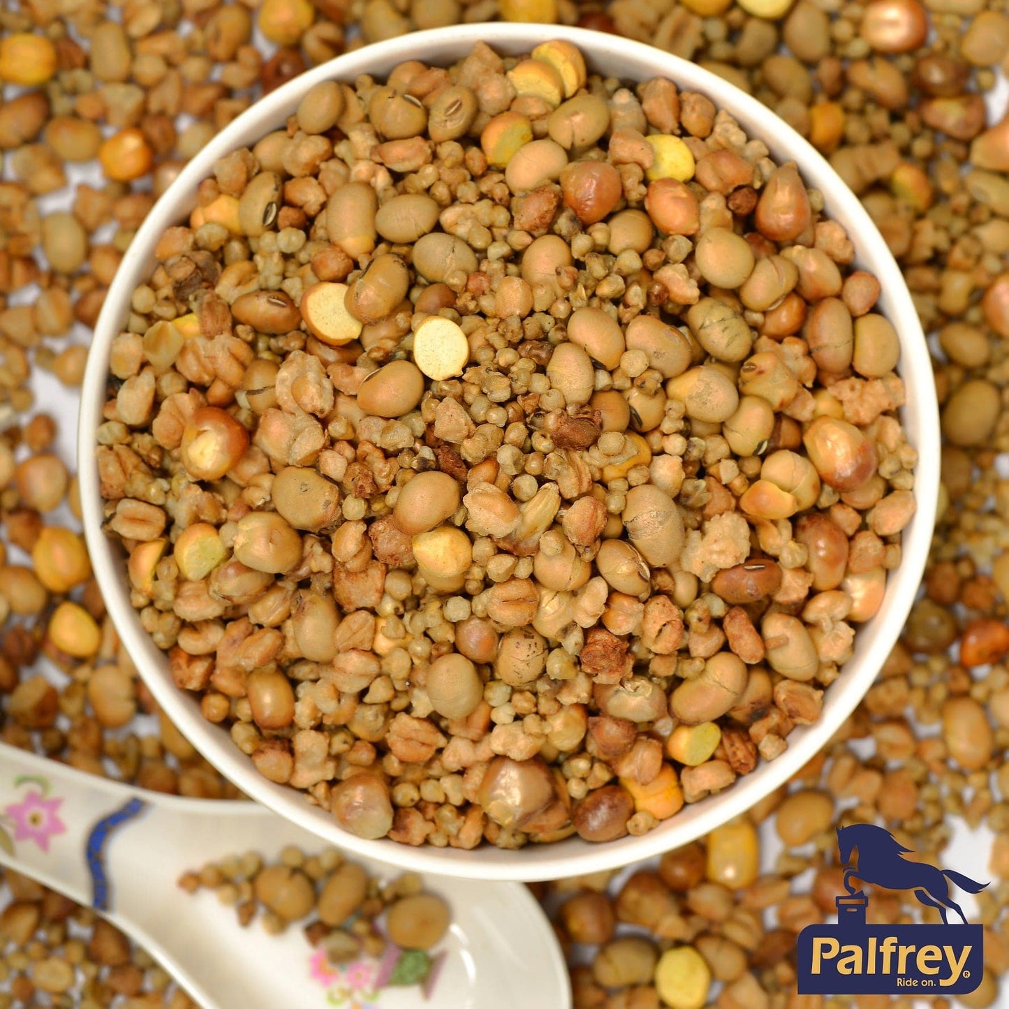 Palfrey Roasted 5 Grain Mix Healthy Supersnacks