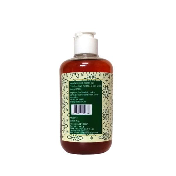Rustic Art Lemon Tamarind Dish Wash Concentrate (300g)