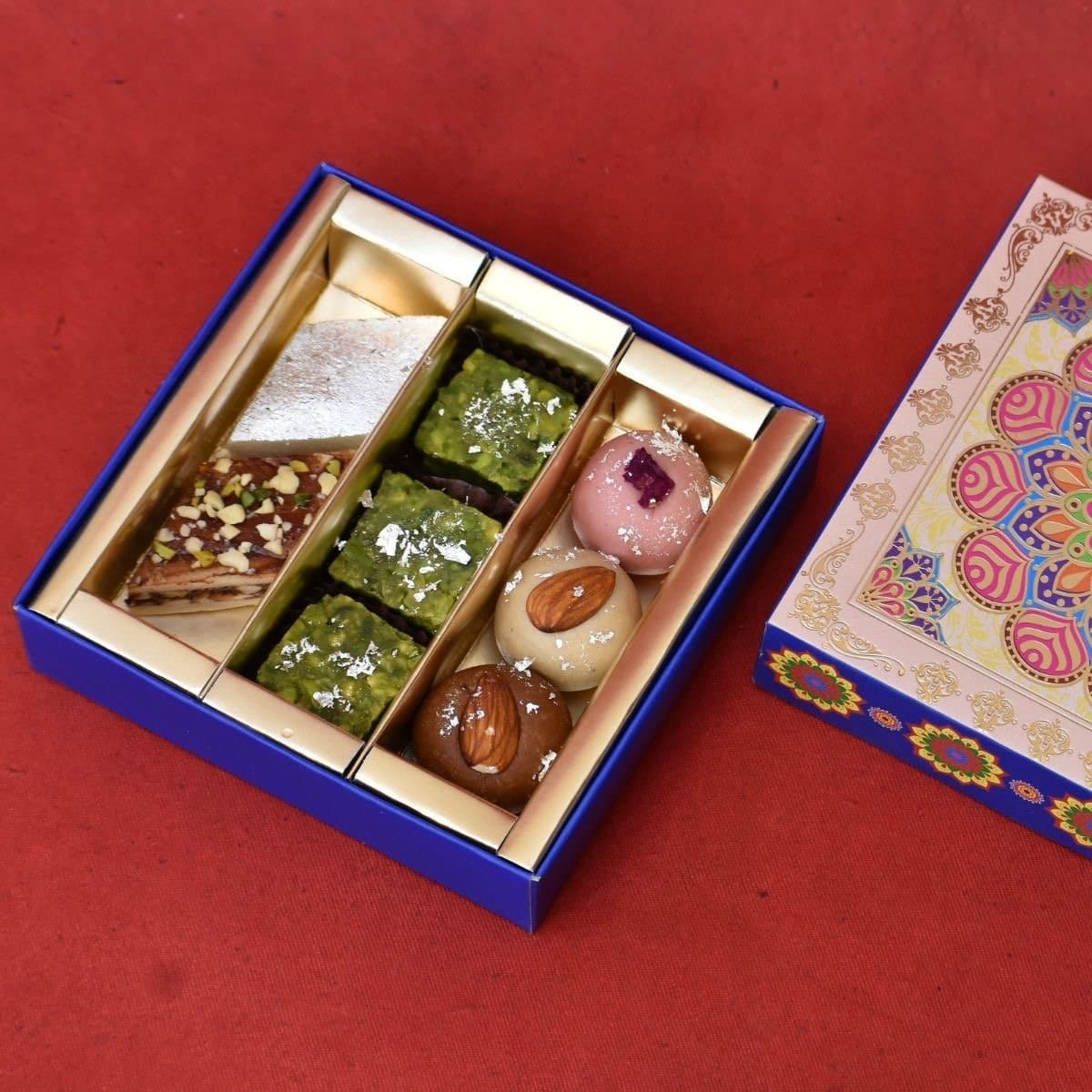 Meethi Kahani Celebration Box A - plant based Dukan