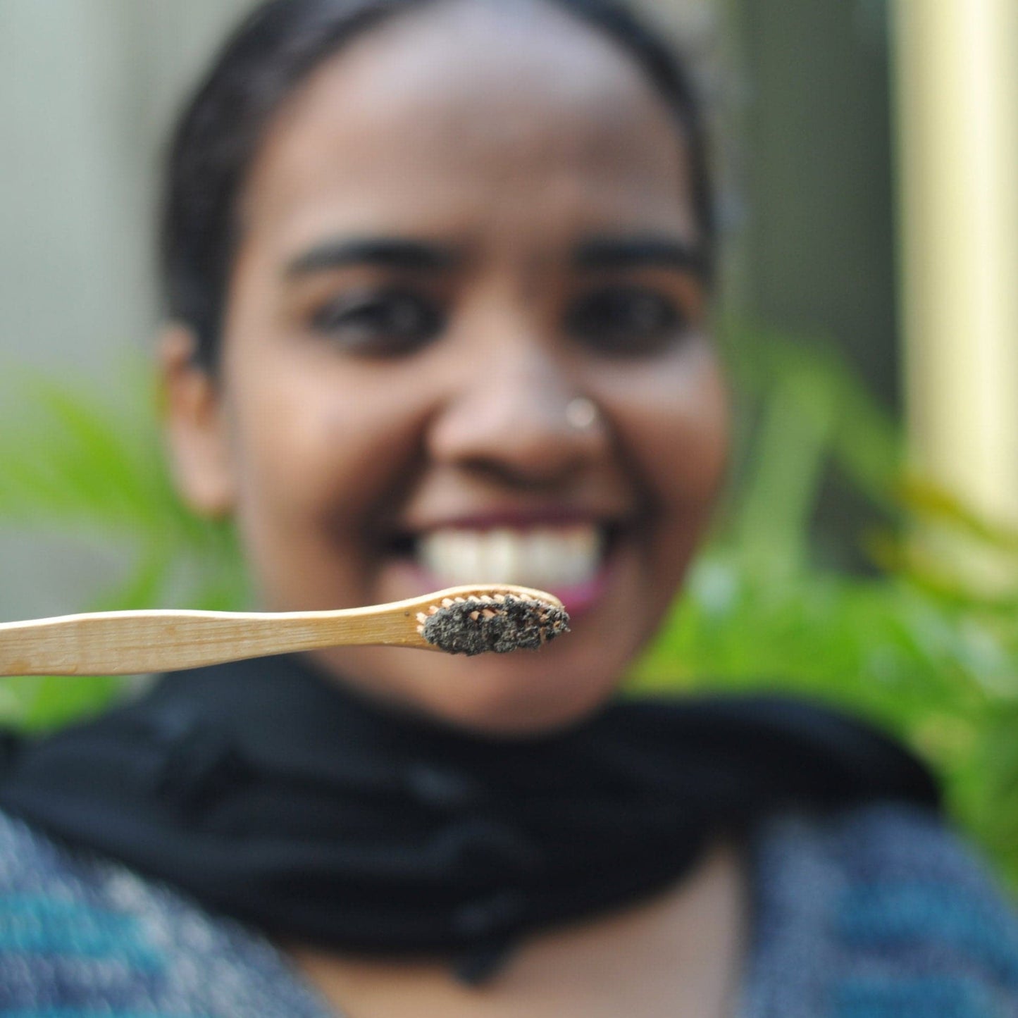 Bare Necessities (Pack of 4) Activated Charcoal Toothpowder 20g