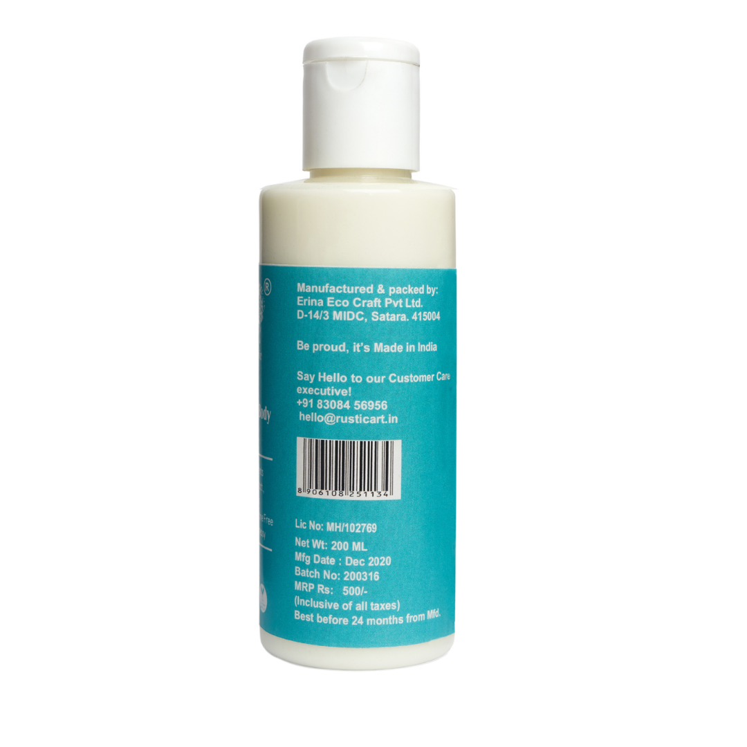 Blueberry Hand & Body Lotion | Organic, Vegan
