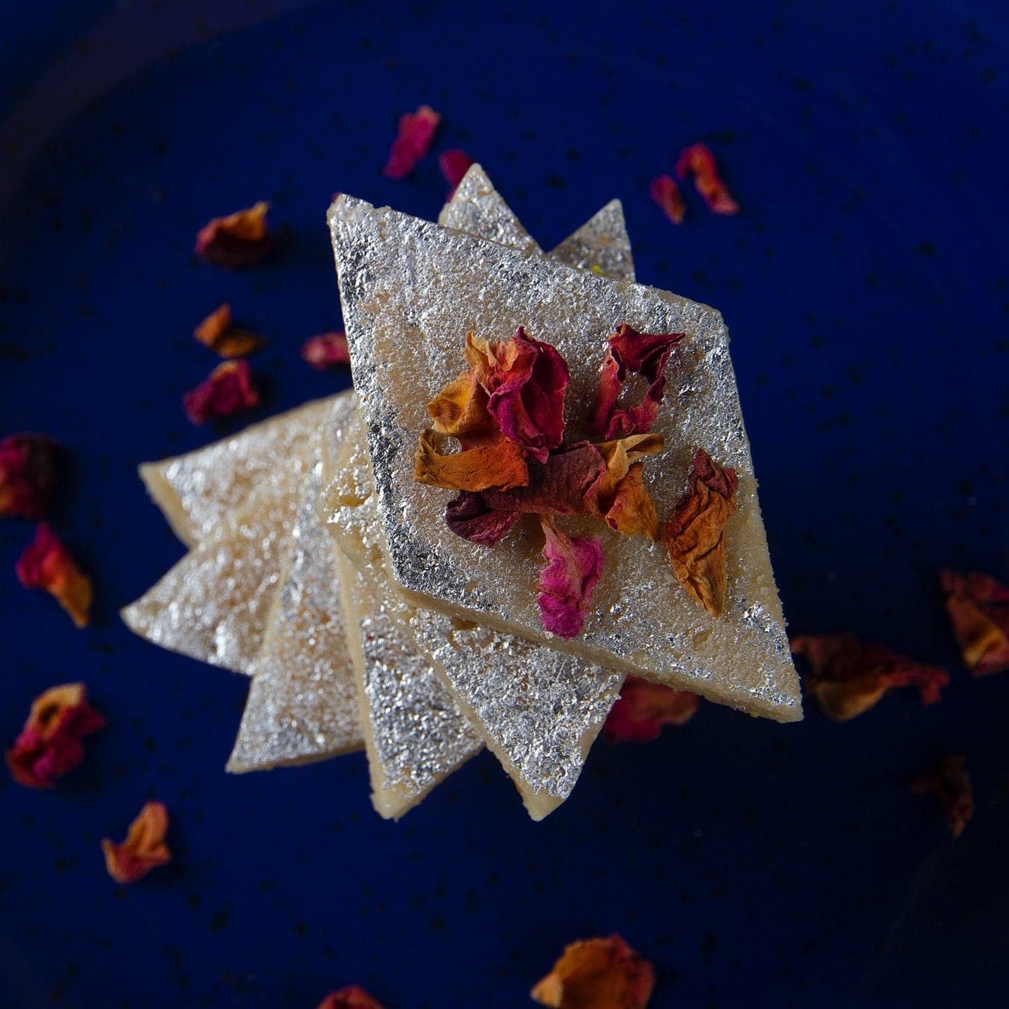 Meethi Kahani Kaju Katli - plant based Dukan