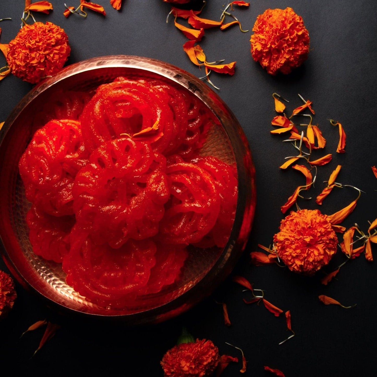 Meethi Kahani Imarti - plant based Dukan