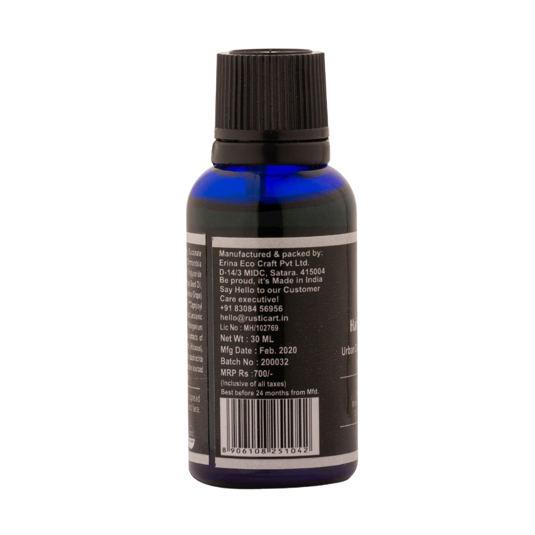 Hair Detangling Fluid (30ml) | Organic, Vegan