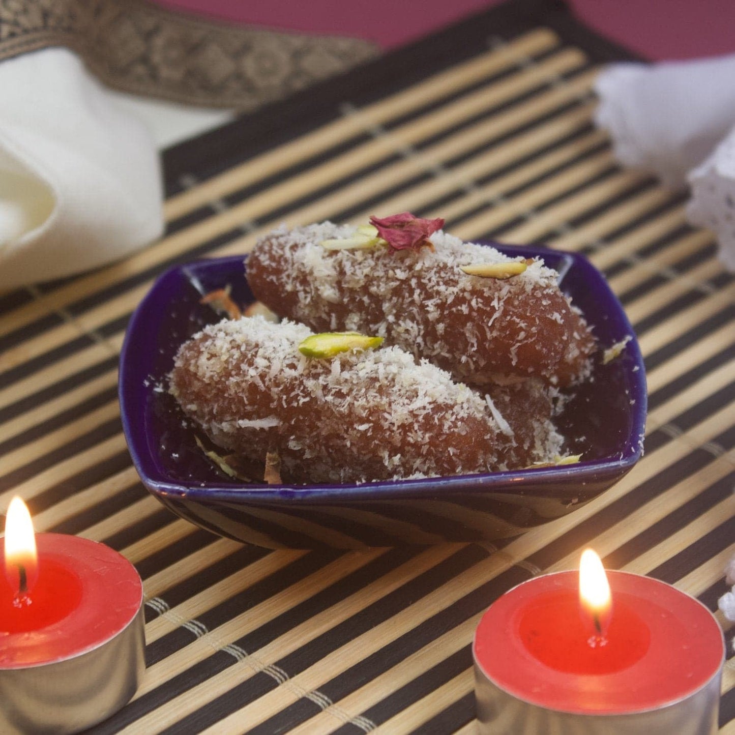 Meethi Kahani Kala Jamun (For Pune Only) - plant based Dukan