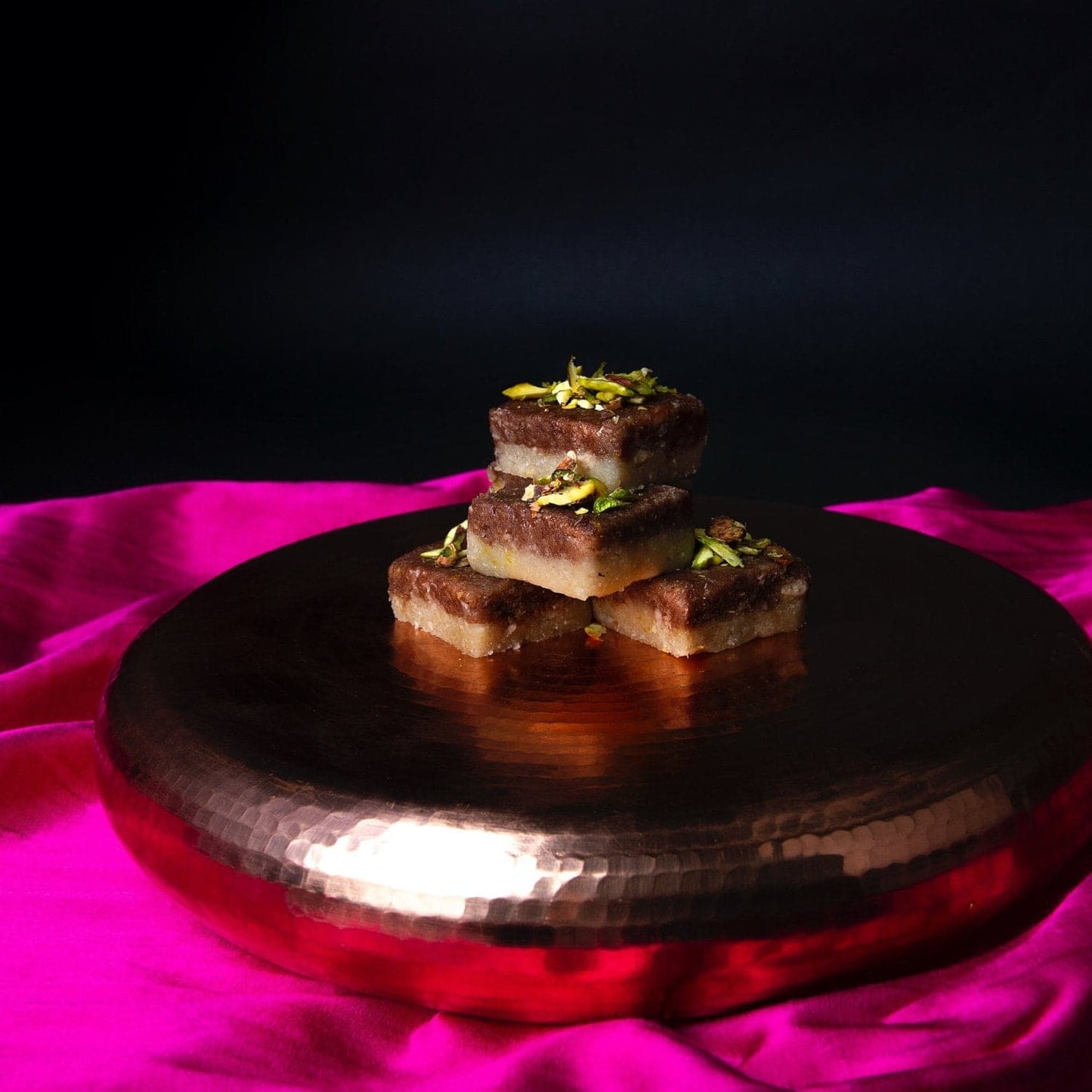 Meethi Kahani Chocolate Barfi - plant based Dukan