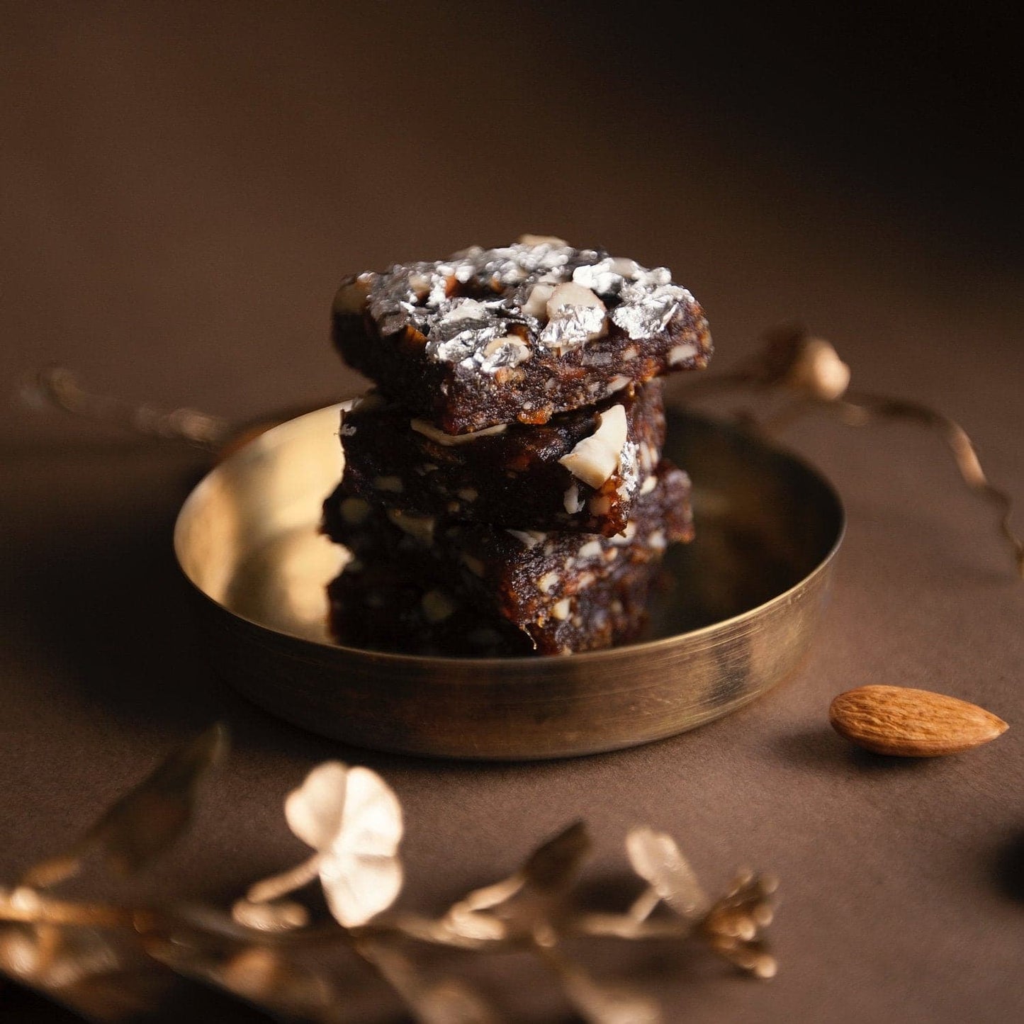 Meethi Kahani Date Barfi - plant based Dukan