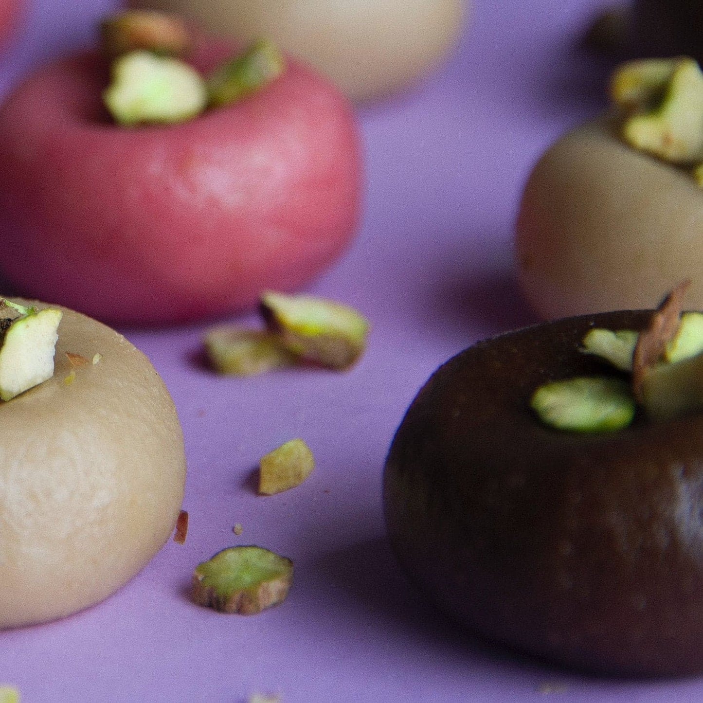 Meethi Kahani Chocolate Peda - plant based Dukan