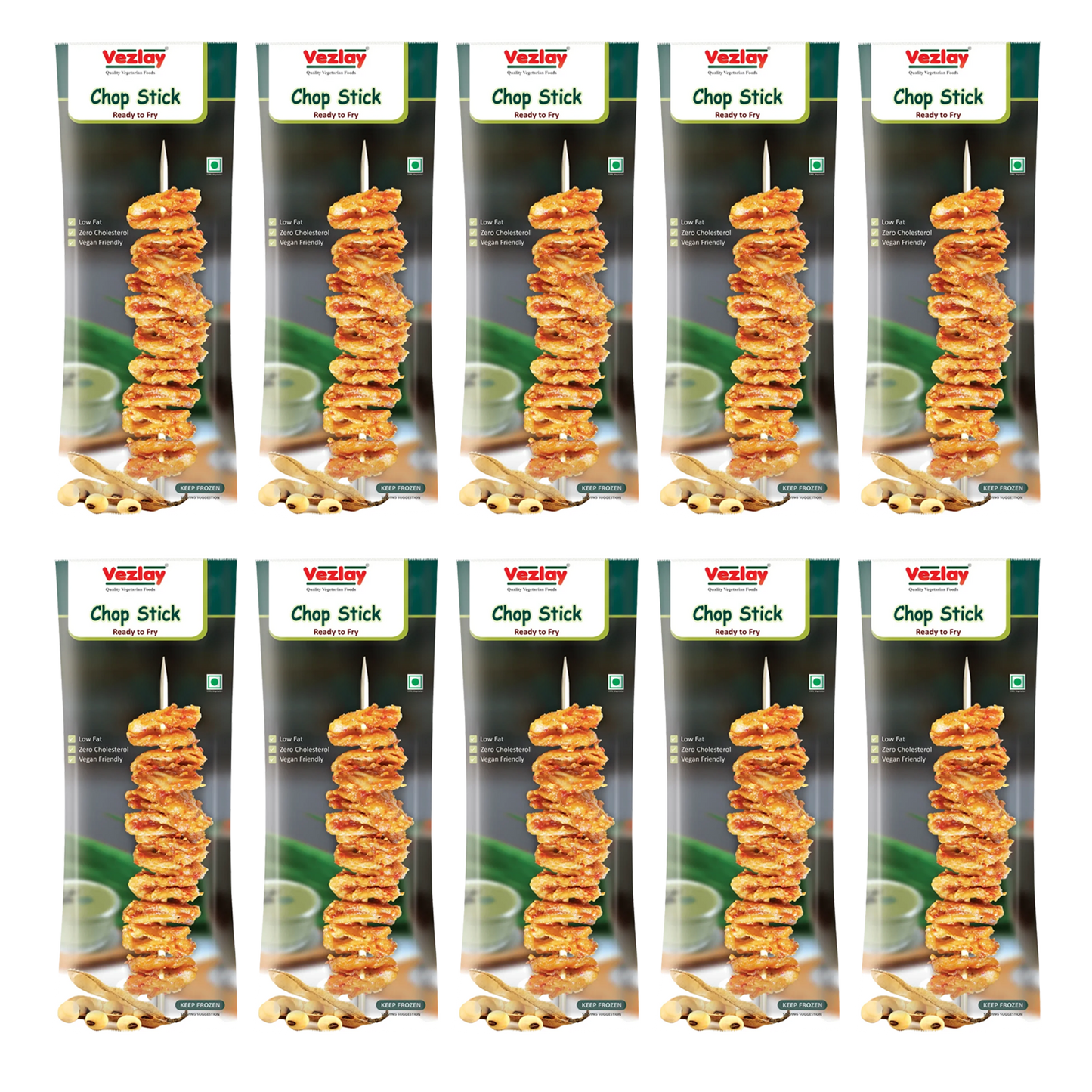 Vezlay Chop Stick (45 gms each pack)