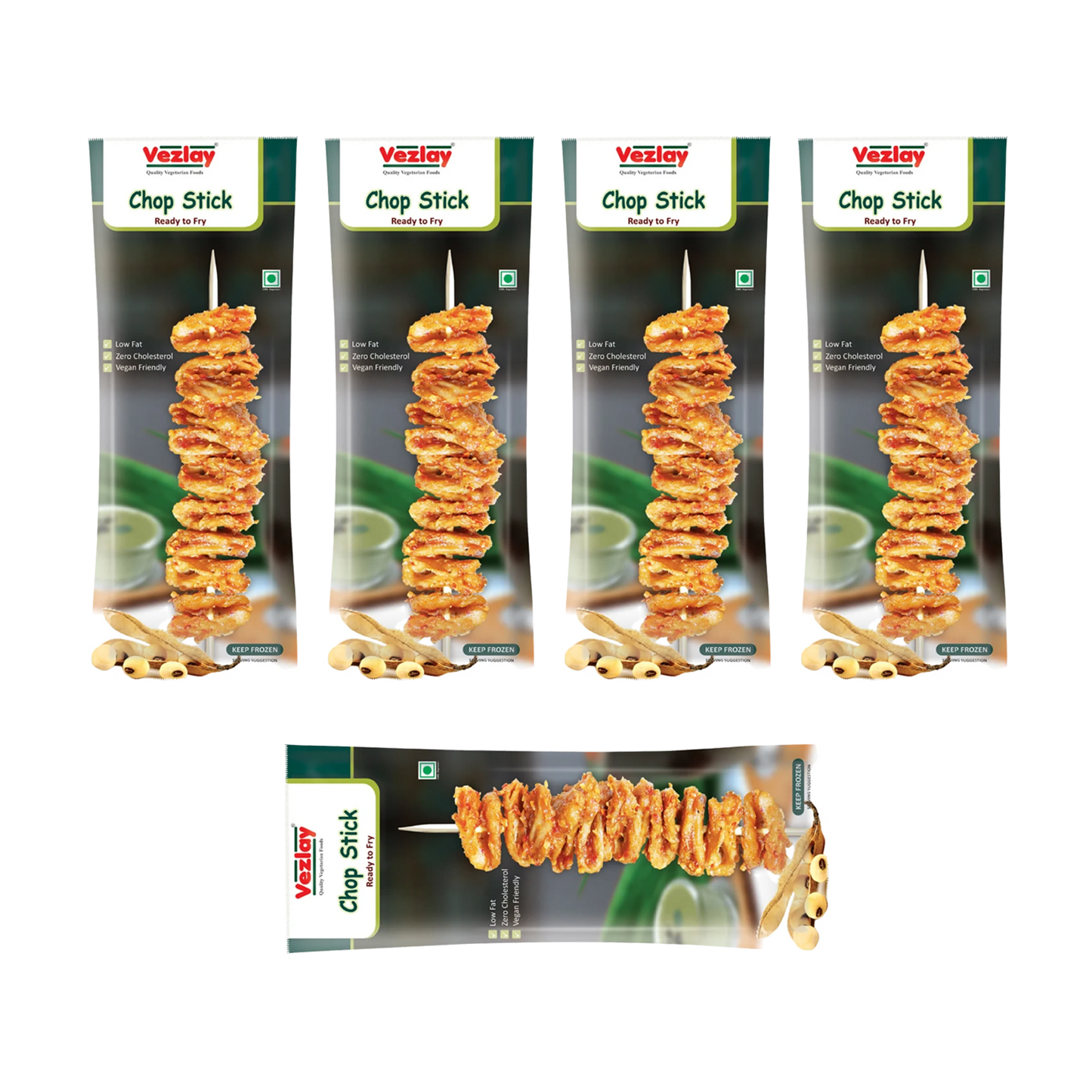 Vezlay Chop Stick (45 gms each pack)
