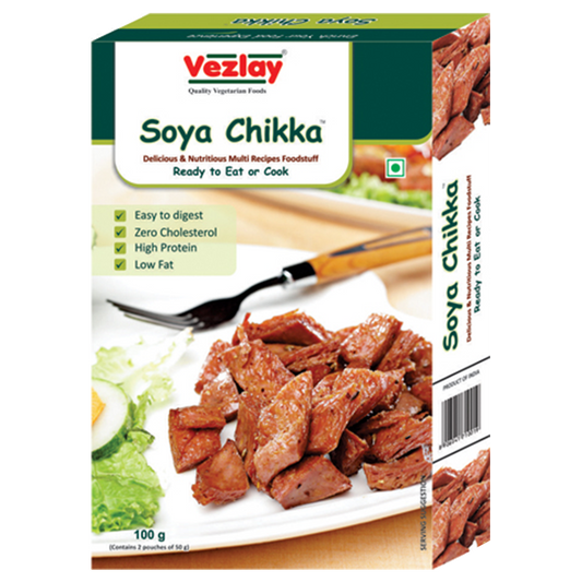 vezlay soya chikka