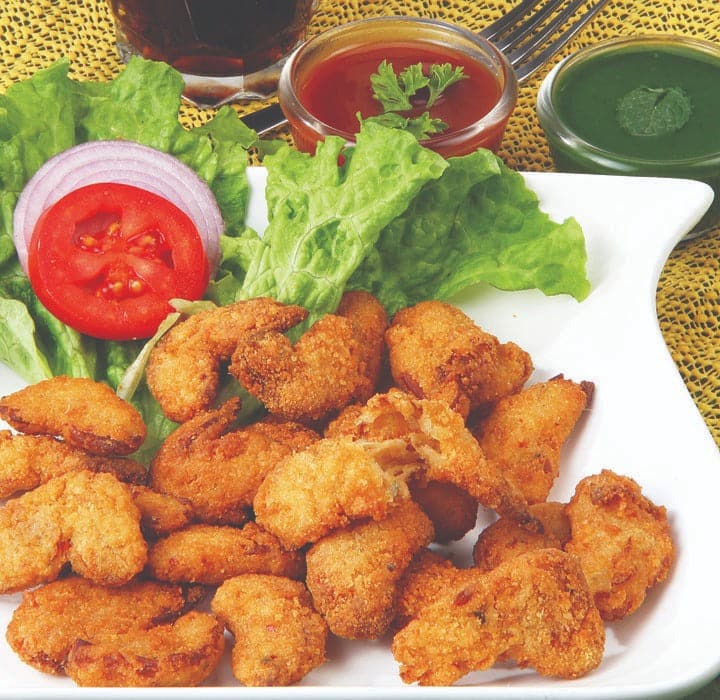 (Bengaluru, Bangalore Only) Vezlay Soya Nuggets (200 gms) - plant based Dukan