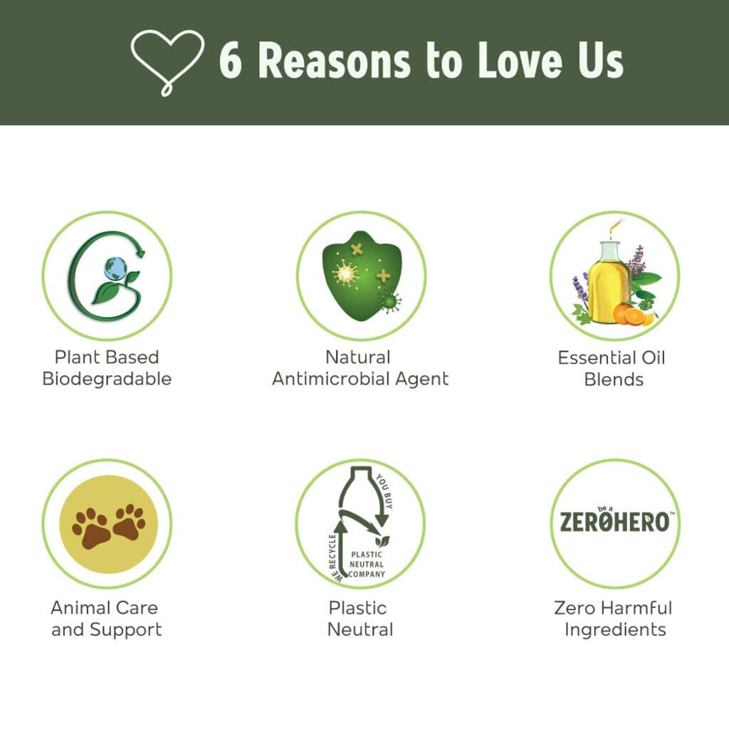 PureCult All Surface Cleaner Sweet Orange (500ml)