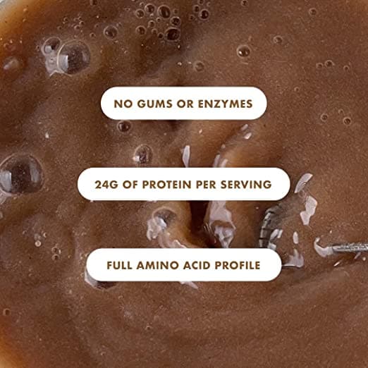 COSMIX - NO-NONSENSE PLANT PROTEIN - CHIKMAGALUR MOCHA - 500gm