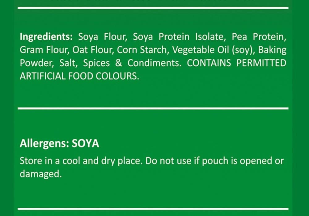 Good dot Proteiz (175 grams) - plant based Dukan