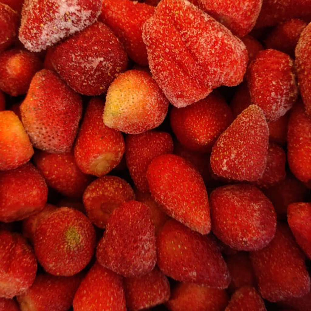 Very Berry Frozen Strawberries (150g) - Bangalore & Hyderabad