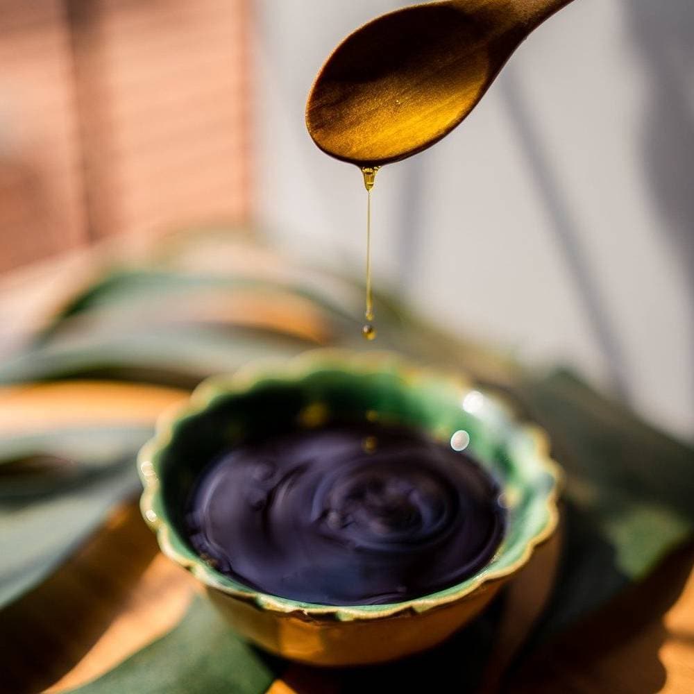 India Hemp and Co - Hemp Seed Oil 100ml - plant based Dukan