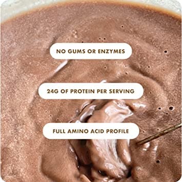 Cosmix Indonesian Cocoa No Nonsense Plant Based Vegan Plant Protein Powder Online