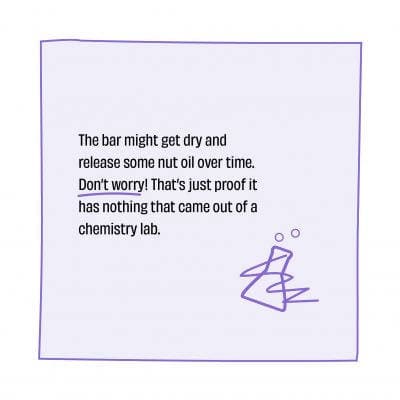 The Whole Truth : Peanut Choco Fudge Energy Bars - Box of 10 - plant based Dukan