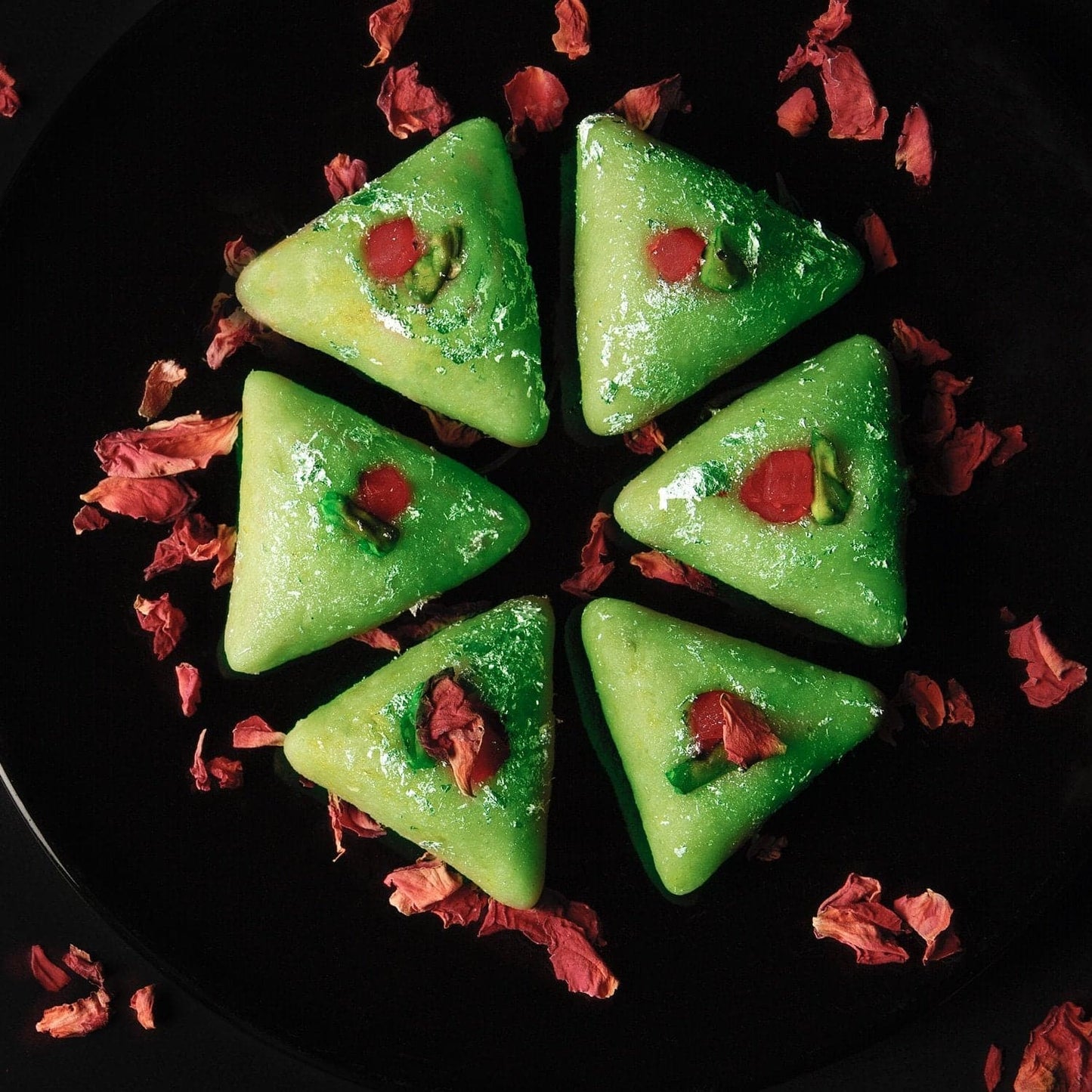 Meethi Kahani Khoya Paan - plant based Dukan