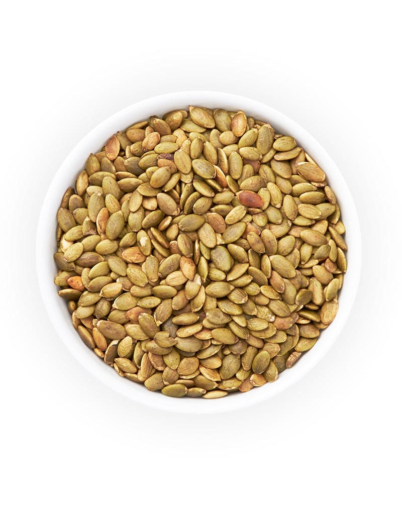 True Elements Roasted Pumpkin Seeds - plant based Dukan