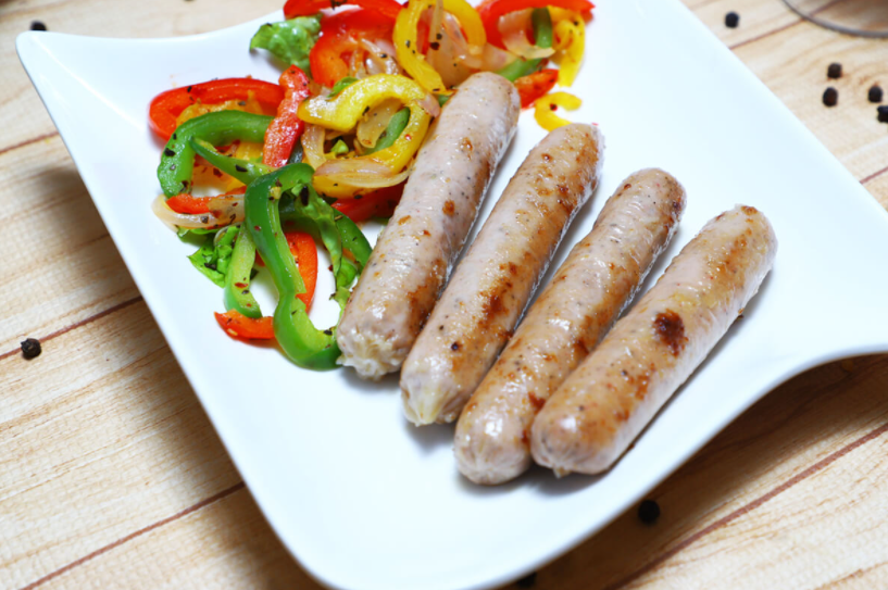 Vezlay Plant Based Sausages- Classic, 200gm