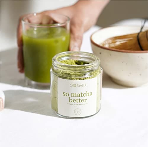 Cosmix - So Matcha Better - 50gm