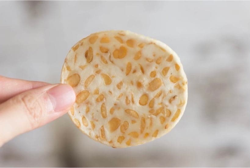Tempeh Chennai|Tempeh Chips Soybean( PERI - PERI FLAVOUR) 120g
