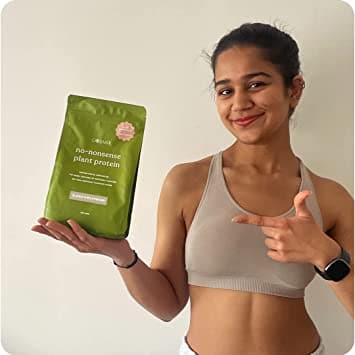 Cosmix Classic Unflavored No Nonsense Plant Based Vegan Plant Protein Powder Online