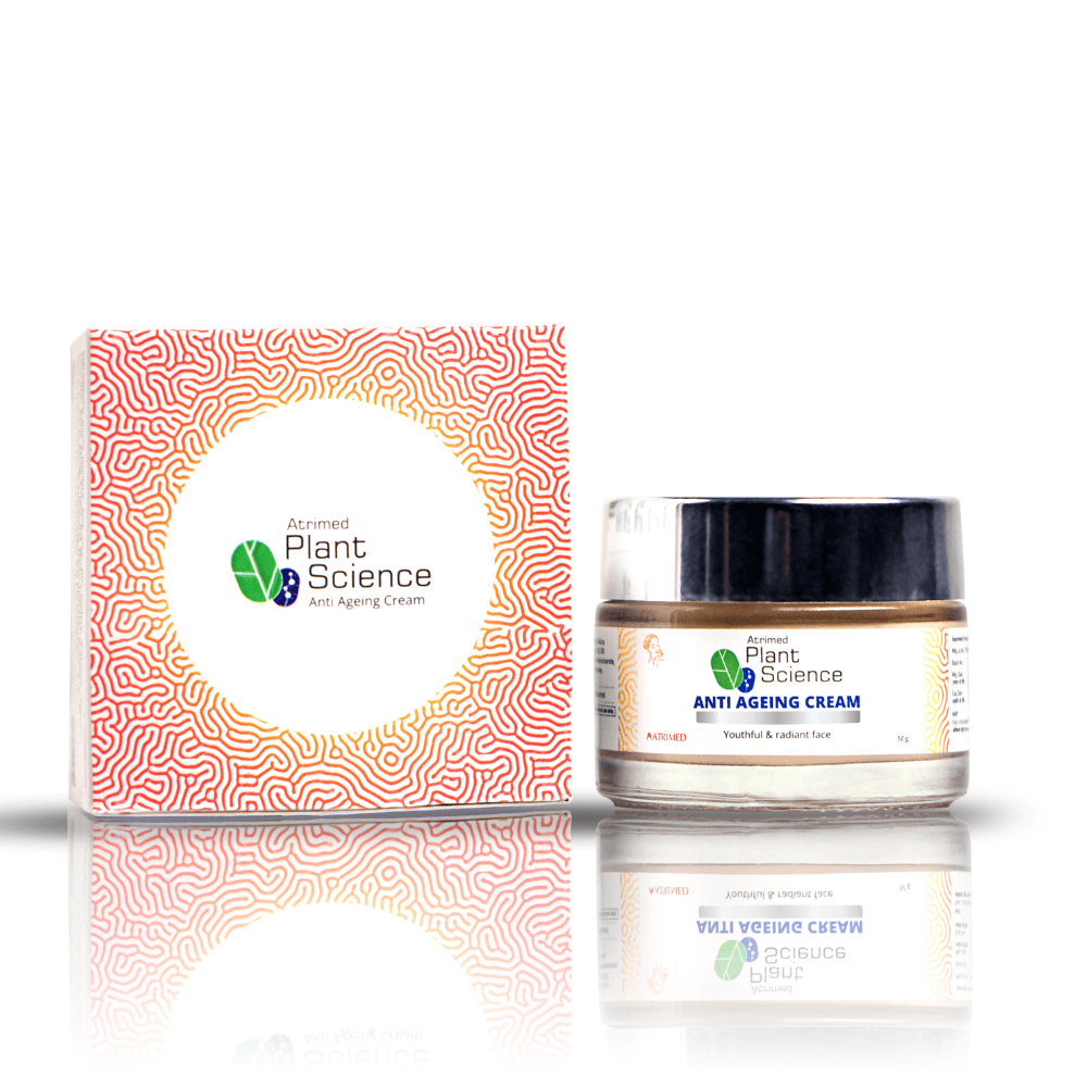 Atrimed Plant Science Anti Ageing Cream 50g