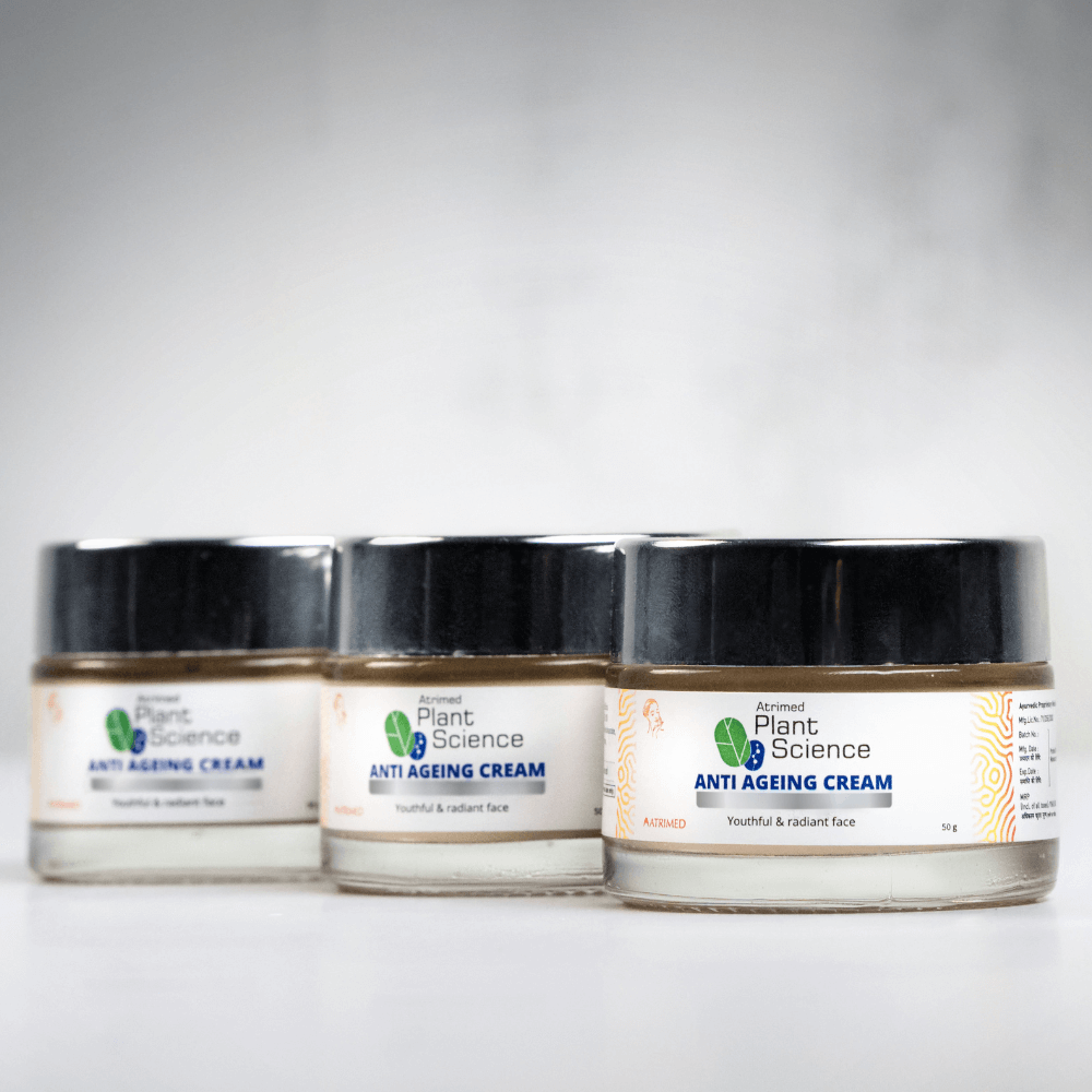 Atrimed Plant Science Anti Ageing Cream 50g