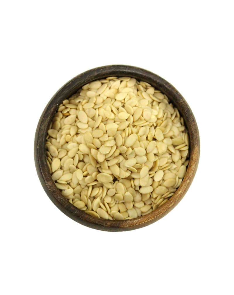 True Elements Roasted Watermelon Seeds 125gm - plant based Dukan