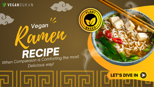 The Best Vegan Ramen Recipe