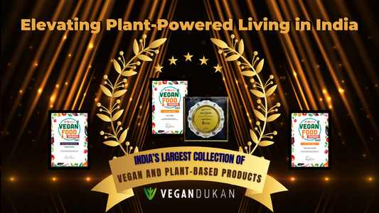 Vegan Dukan: Elevating Plant-Powered Living in India