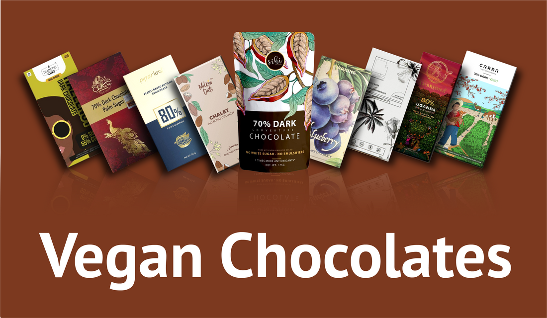Vegan Chocolate - Vegan Dukan