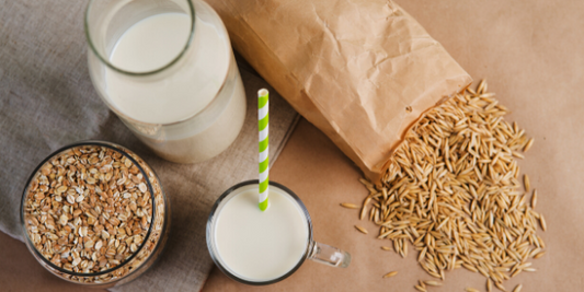 Oat Milk: Nutrition, Benefits, Recipe And More! - Vegan Dukan